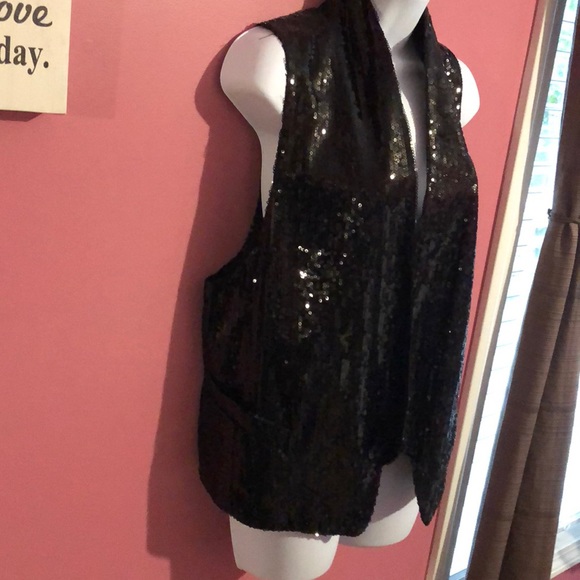 Michael Kors Sequence vest - Picture 2 of 4